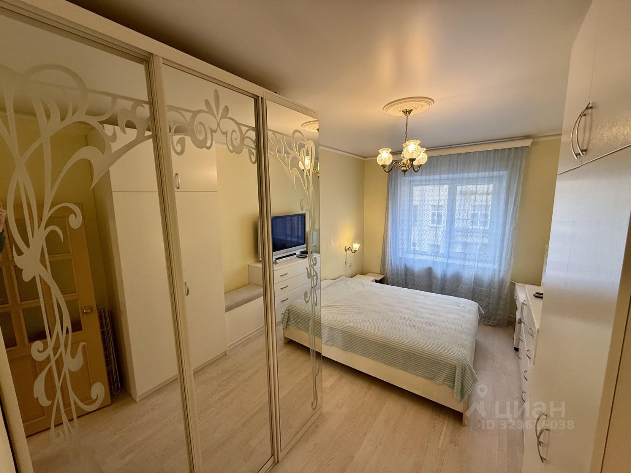 Аренда 3-комн квартиры на вторичном рынке улица Ленина, 38