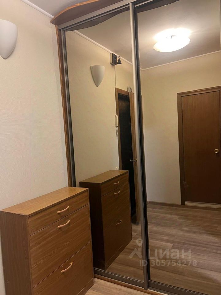 Аренда 1-комн квартиры на вторичном рынке Дубнинская улица, 22К2