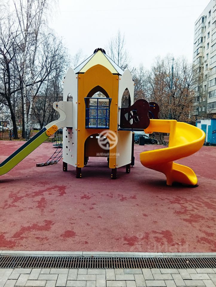 Продажа 1-комн квартиры на вторичном рынке Перовская улица, 6А