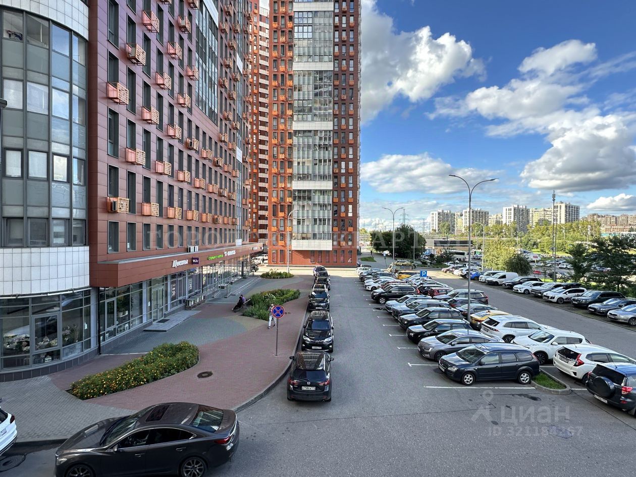 Продажа 2-комн квартиры на вторичном рынке Химки, 9 Мая улица, 21к1