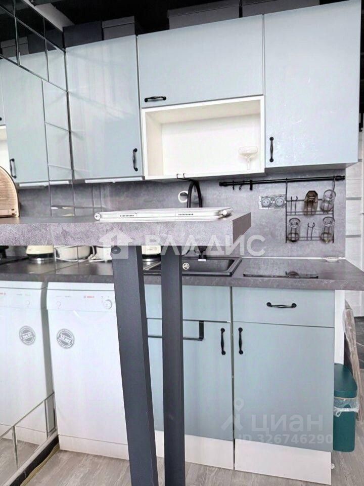 Продажа студии улица Клары Цеткин, 18к3