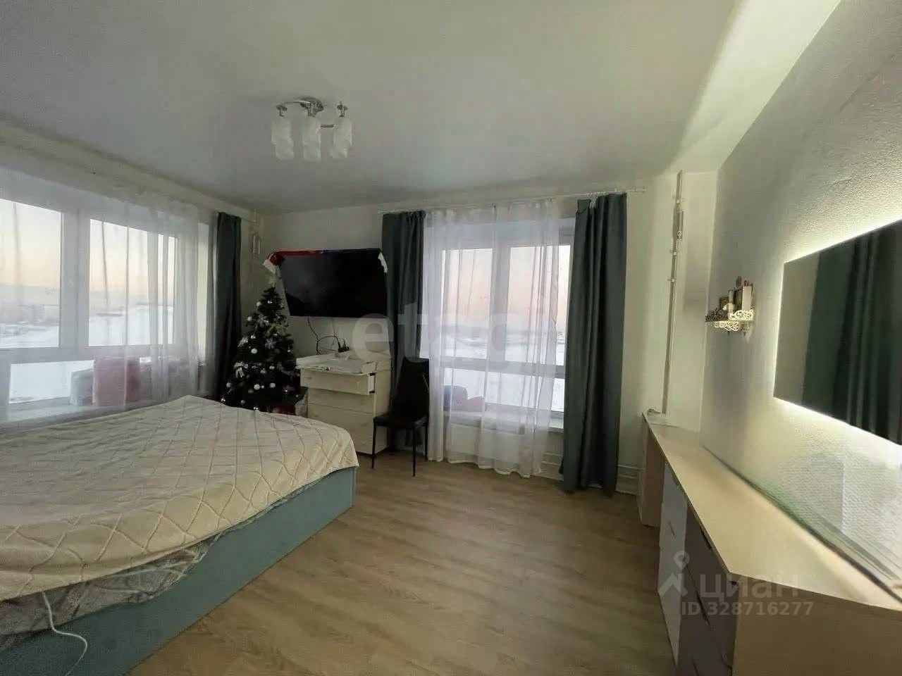 Продажа 3-комн квартиры на вторичном рынке Люберцы, улица Юности, 2