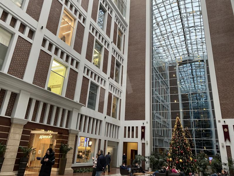 Продажа офиса Варшавское ш