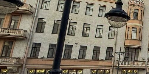 2-комн квартира Московский проспект, 5