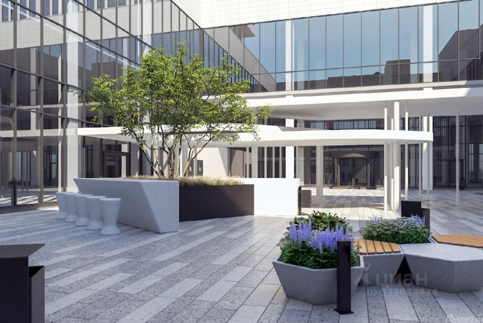 Аренда офиса проспект Лихачёва,  д. 5