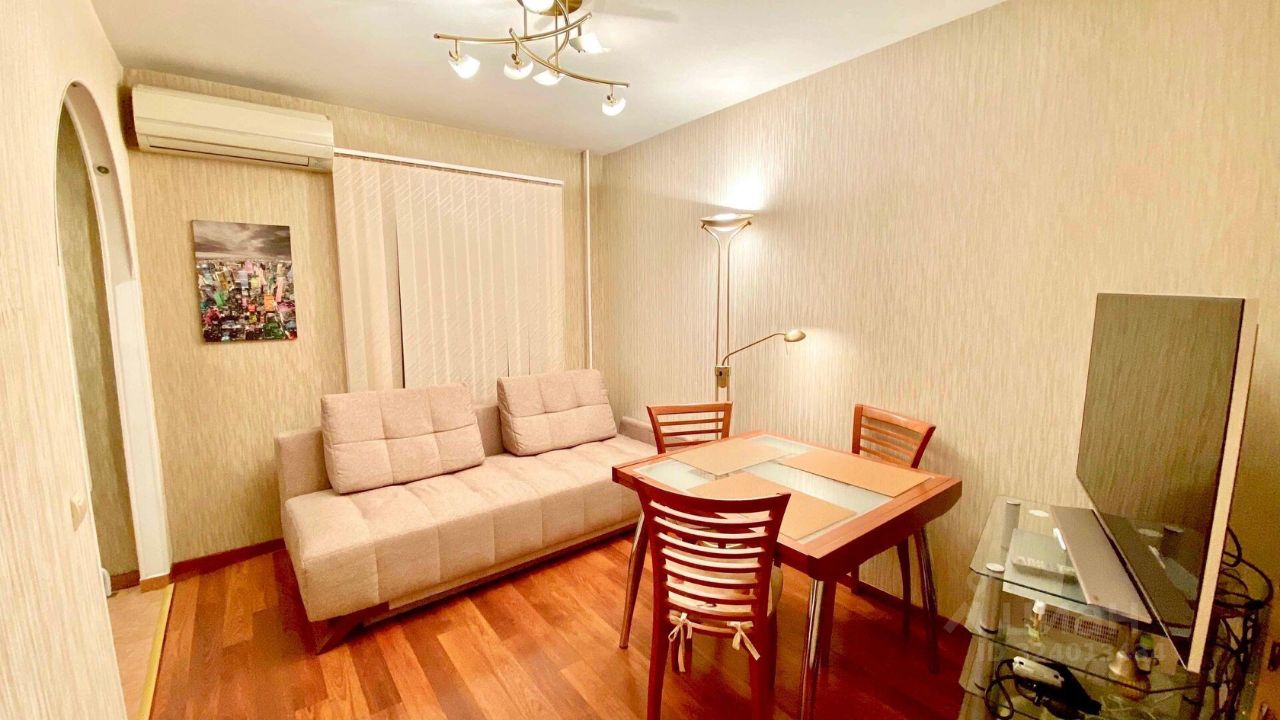 Продажа 3-комн квартиры на вторичном рынке Дубининская улица, 20С1