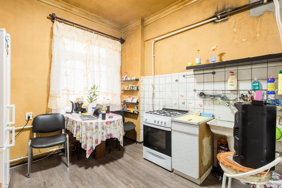 Продажа 2-комн квартиры на вторичном рынке Видное, Заводская улица, 11