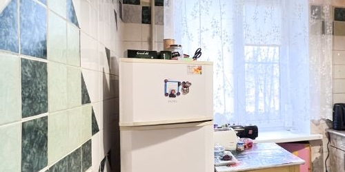 3-комн квартира Пушкин, Прямой переулок, 3