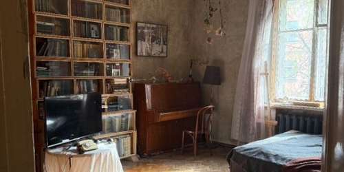 2-комн квартира ул Балтийская,  д. 18