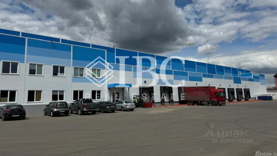 Продажа склада Дорожная улица