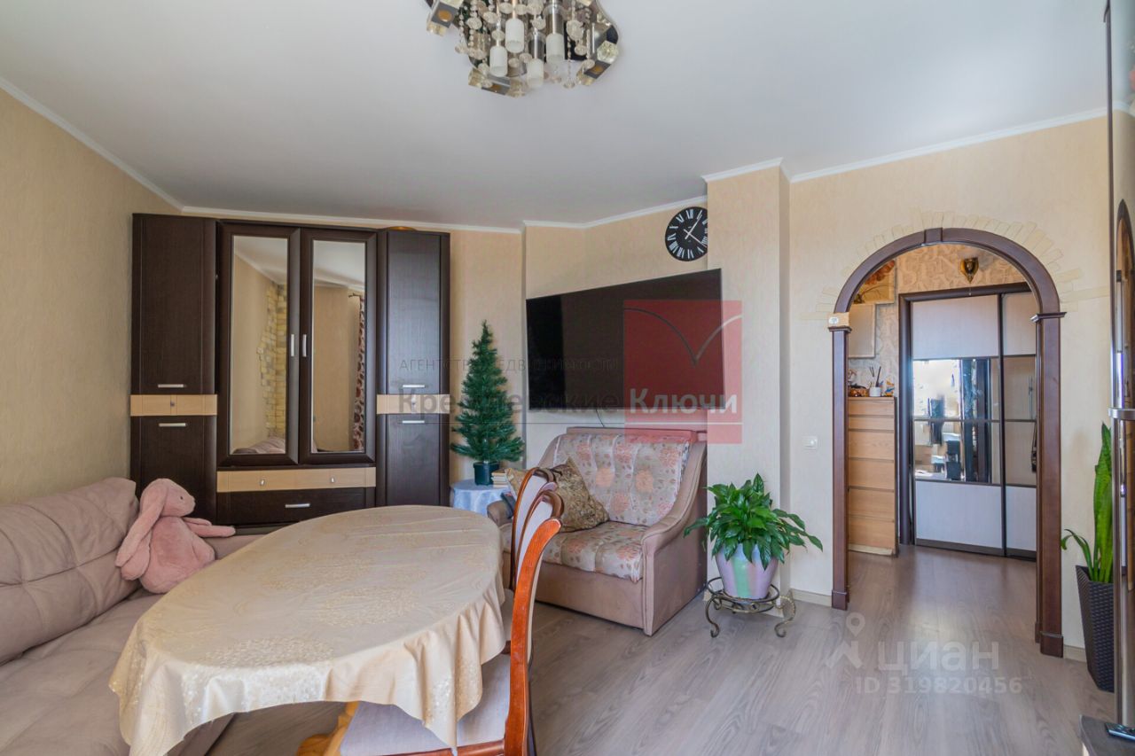 Продажа 1-комн квартиры на вторичном рынке Мурино, Оборонная улица, 2к4