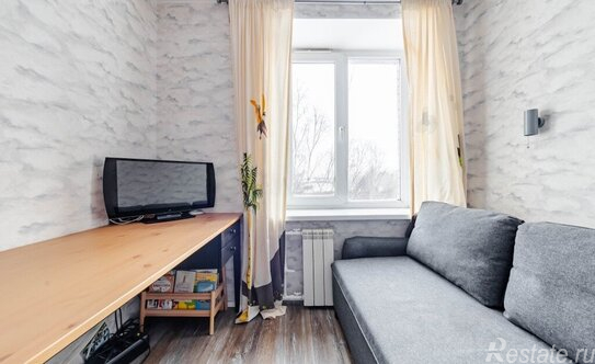 Продажа 2-комн квартиры на вторичном рынке Муринский 2-й пр-кт,  д. 22 литВ