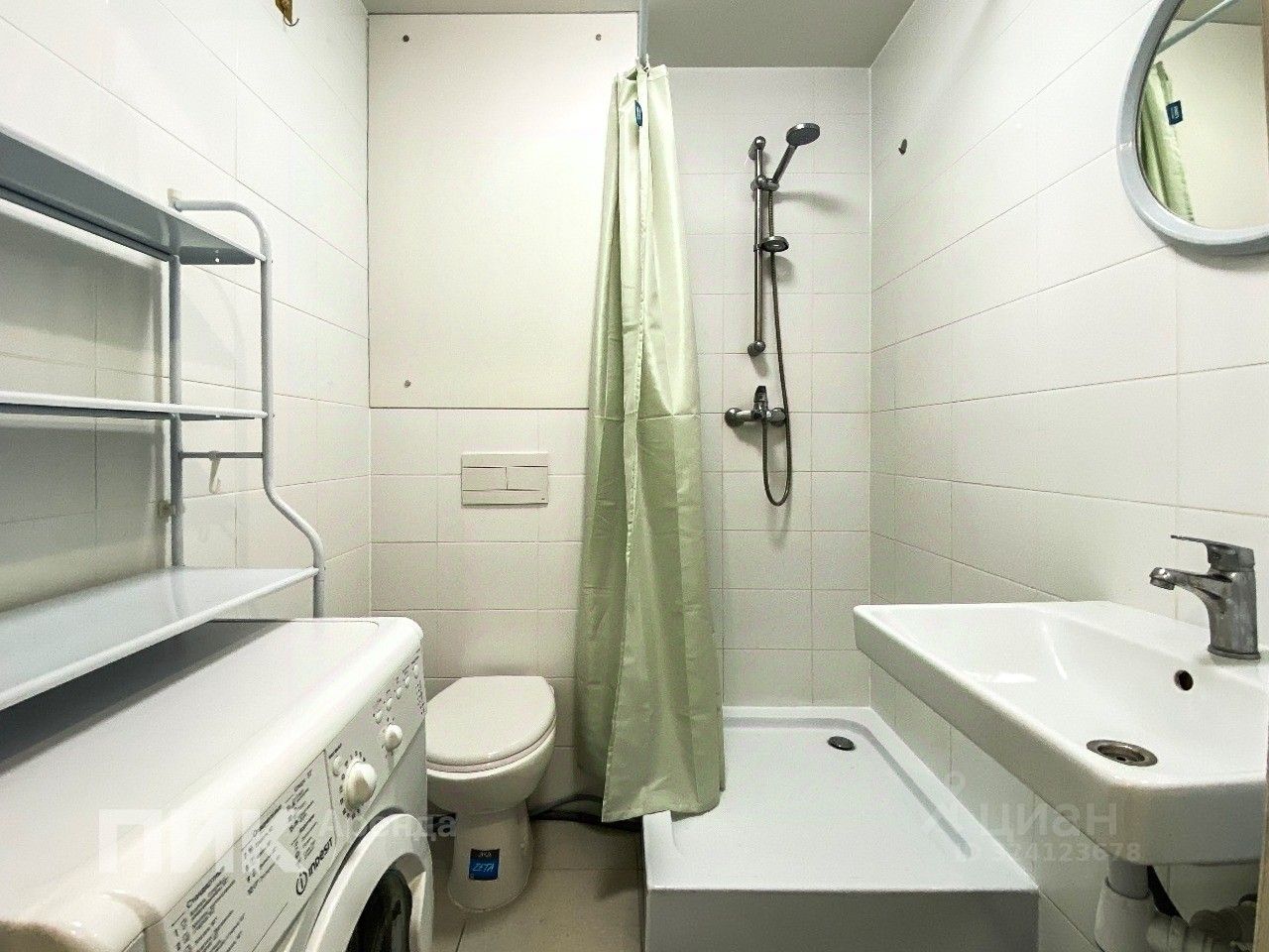 Аренда студии Большая Очаковская улица, 2