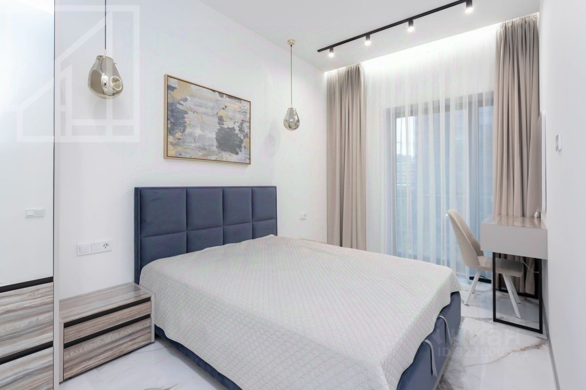 Аренда 3-комн квартиры на вторичном рынке улица 1-я Ямского Поля, 1к1