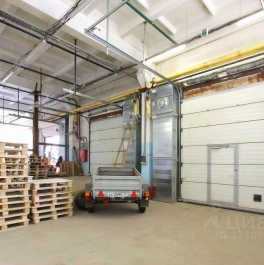 Аренда склада Соболевка, Фабричная улица,  д. 1