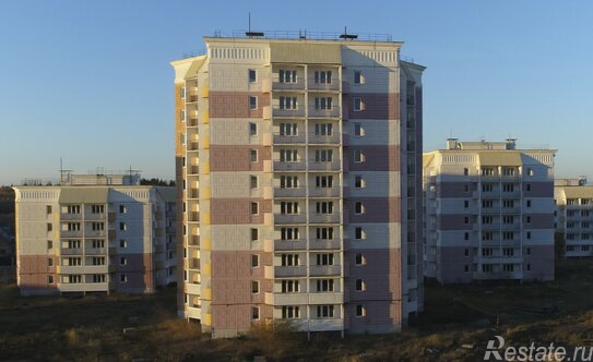 Продажа 1-комн квартиры на вторичном рынке Руза, ул Вишневая,  д. 8