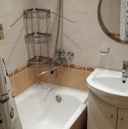 Аренда 2-комн квартиры на вторичном рынке ул Медиков,  д. 26,  к. 3