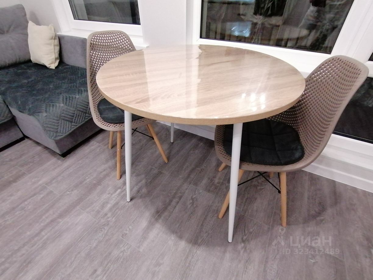 Аренда студии пос. Шушары, Детскосельский тер., шоссе Колпинское, 123