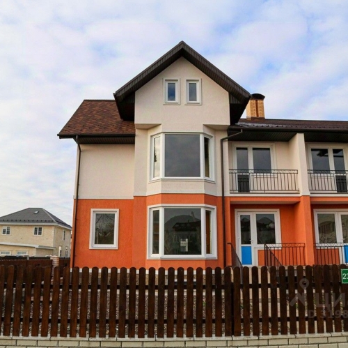 Коттедж/дом Верхнее Мячково с, Подгорная ул,  д. 9к