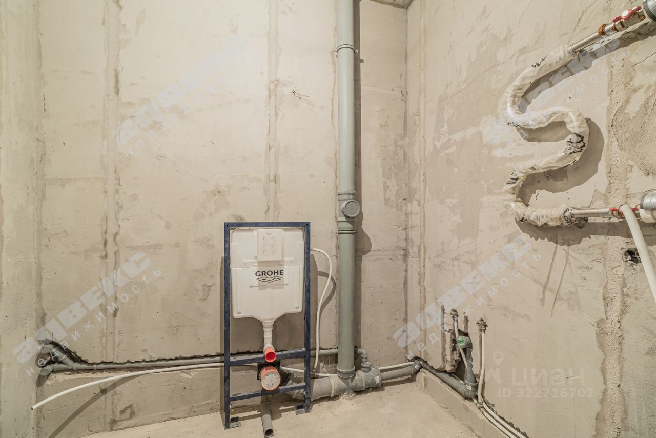 Продажа 3-комн квартиры на вторичном рынке улица Плесецкая, 21