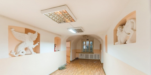 Отдельное здание Спасоналивковский 1-й пер ,  д. 8,  к. 1