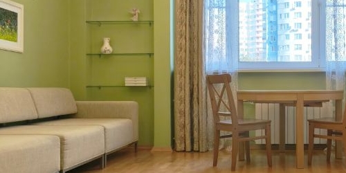 3-комн квартира улица Академика Анохина, 4К2