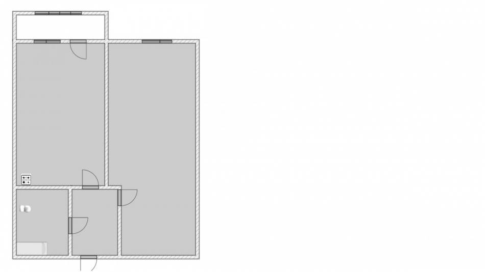Продажа 1-комн квартиры на вторичном рынке Арцеуловская алл.,  д. 23,  к. 1