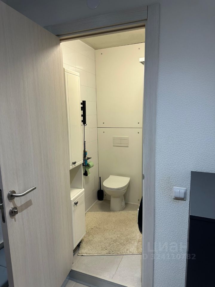 Аренда студии Дрожжино пгт, шоссе Новое, 2к1