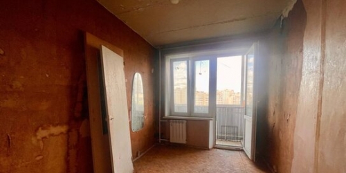1-комн квартира Ельнинская улица,  д. 19