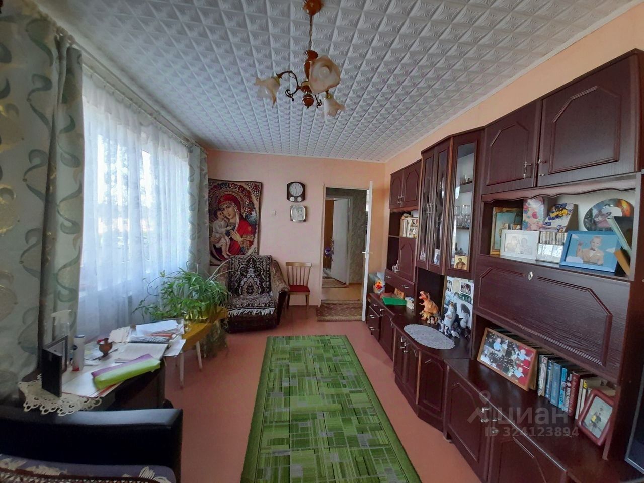 Продажа 2-комн квартиры на вторичном рынке д. Фалилеево, 9