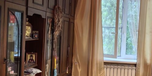 Комната улица Клары Цеткин, 7