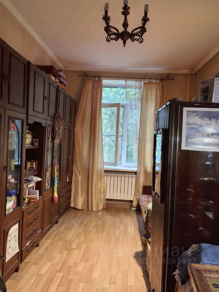 Продажа комнаты улица Клары Цеткин, 7