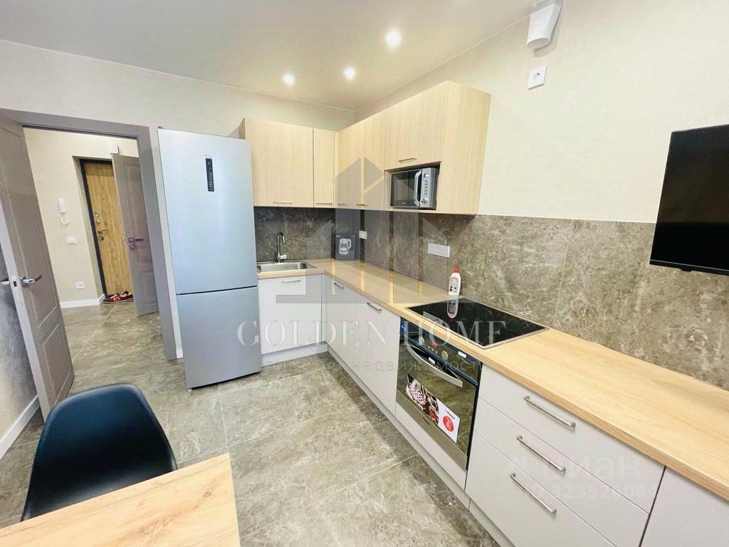 Аренда 1-комн квартиры на вторичном рынке переулок Ипподромный, 1к2