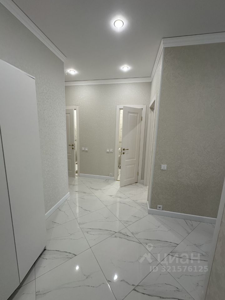 Аренда 2-комн квартиры на вторичном рынке Волоколамское шоссе, 71/8к1