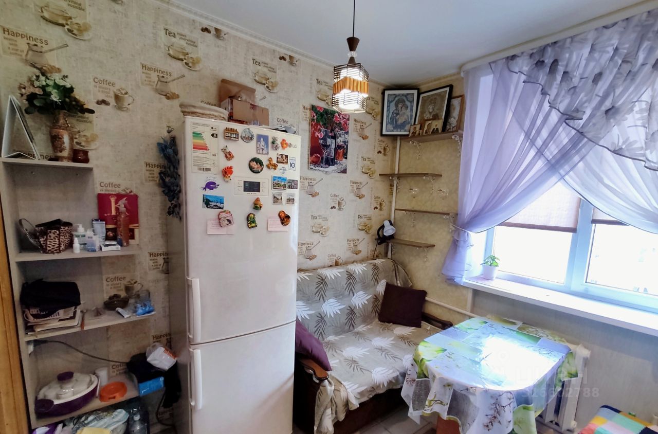 Продажа 1-комн квартиры на вторичном рынке Мытищи, улица Щербакова, 6