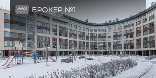 3-комн квартира Приморский пр-кт,  д. 46,  к. 1