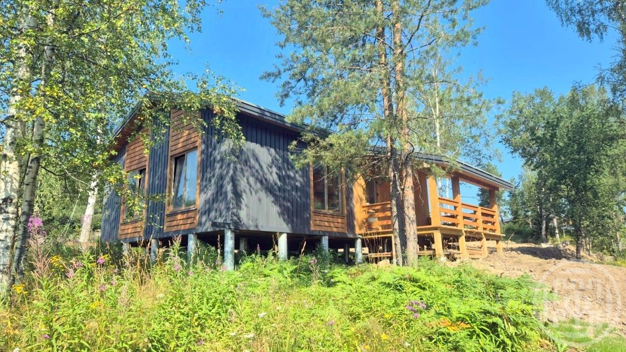 Продажа дома д. Светлое, улица Дачная