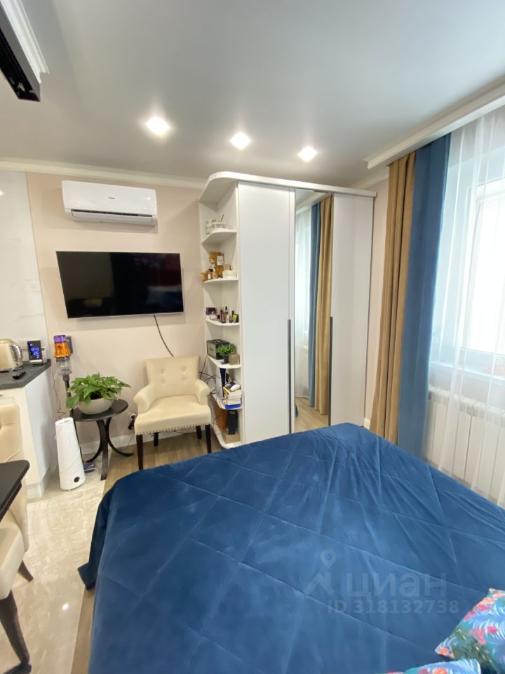 Продажа студии Жуковский, улица Баженова, 4/2