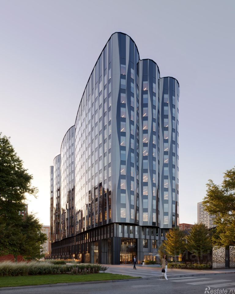 Продажа офиса Малая Очаковская ул