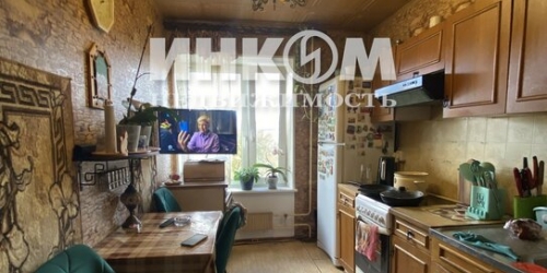 3-комн квартира ул Бестужевых,  д. 4А