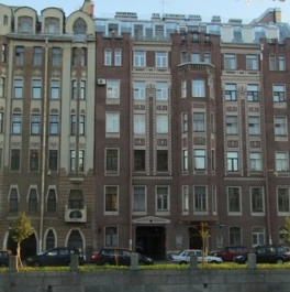 Продажа 7-комн квартиры на вторичном рынке Грибоедова Канала наб,  д. 146