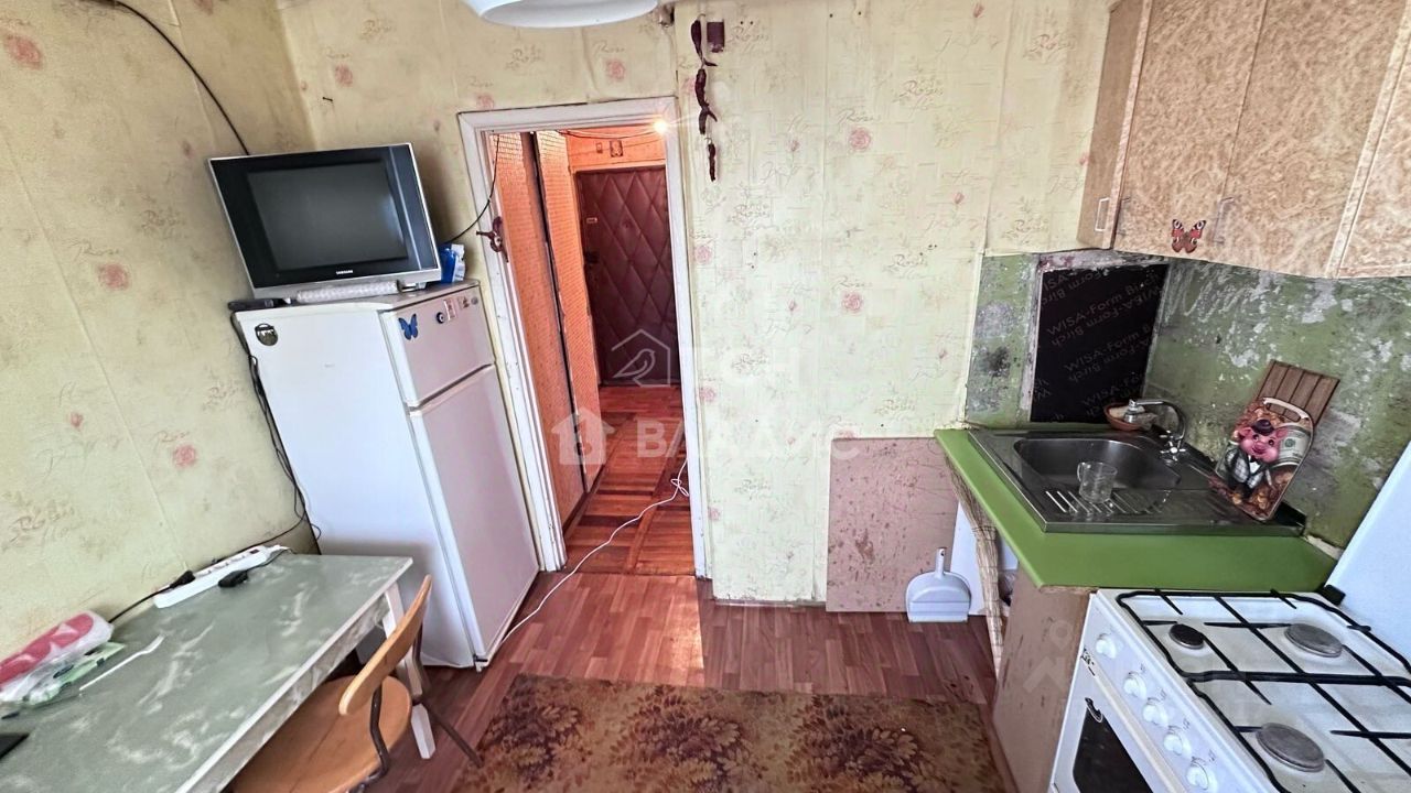 Продажа 1-комн квартиры на вторичном рынке Пушкино, улица Русакова, 4