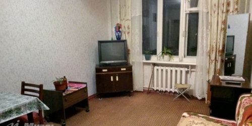 2-комн квартира Люберцы, Комсомольская ул,  д. 4