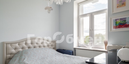 3-комн квартира Кропоткинский пер,  д. 4,  к. 1