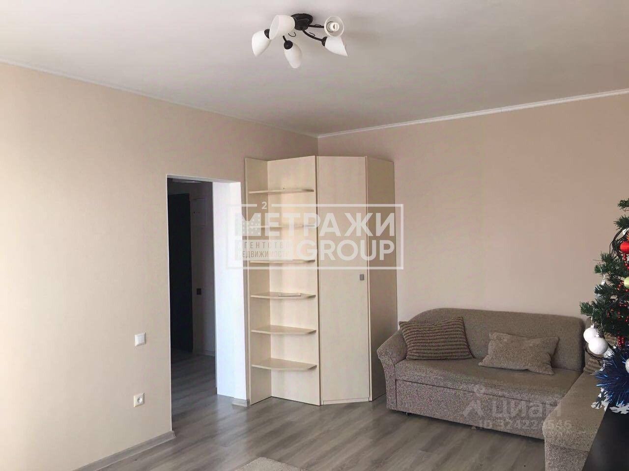 Продажа 1-комн квартиры на вторичном рынке Святоозерская улица, 32