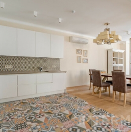 Аренда 4-комн квартиры на вторичном рынке Афанасьевский Б. пер,  д. 28