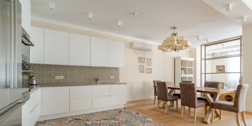 4-комн квартира Афанасьевский Б. пер,  д. 28