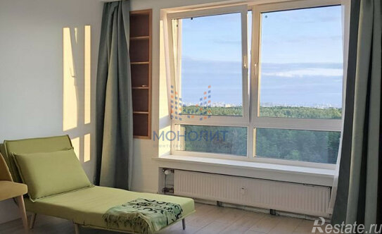 Продажа 3-комн квартиры на вторичном рынке Боровское шоссе (дублёр),  д. 2А к4