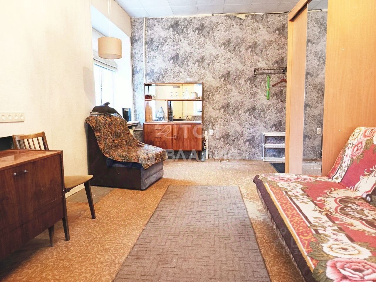 Продажа 1-комн квартиры на вторичном рынке Пушкино, улица Горького, 1