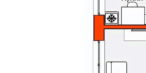 1-комн квартира Новоизмайловский проспект, 67